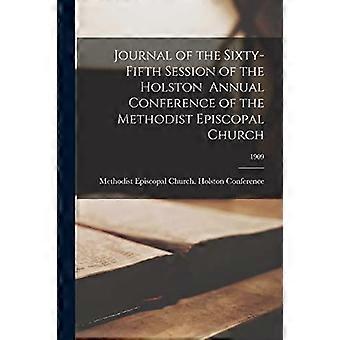 Journal Of The Sixty-fifth Session Of The Holston Annual Conference Of The Metho - Creative Media Partners LLC - Paperback - en Book