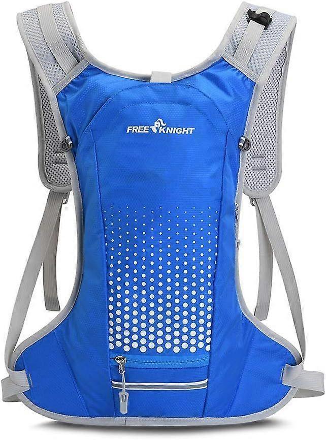 6L waterproof breathable bicycle backpack with