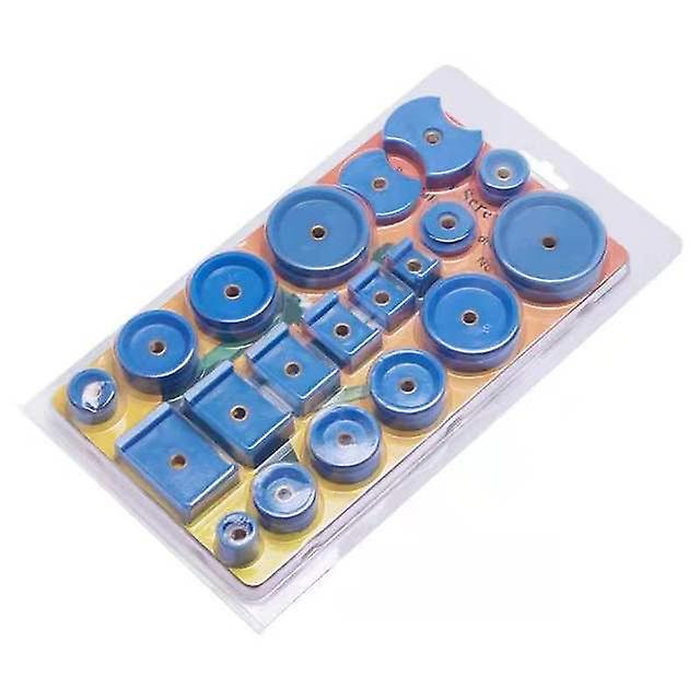 12 Dies Watch Case Press Tool Pro Watch Crystal Front Back Case Cover Screw Press Presser Close Watchmakers Repair Kit Tool