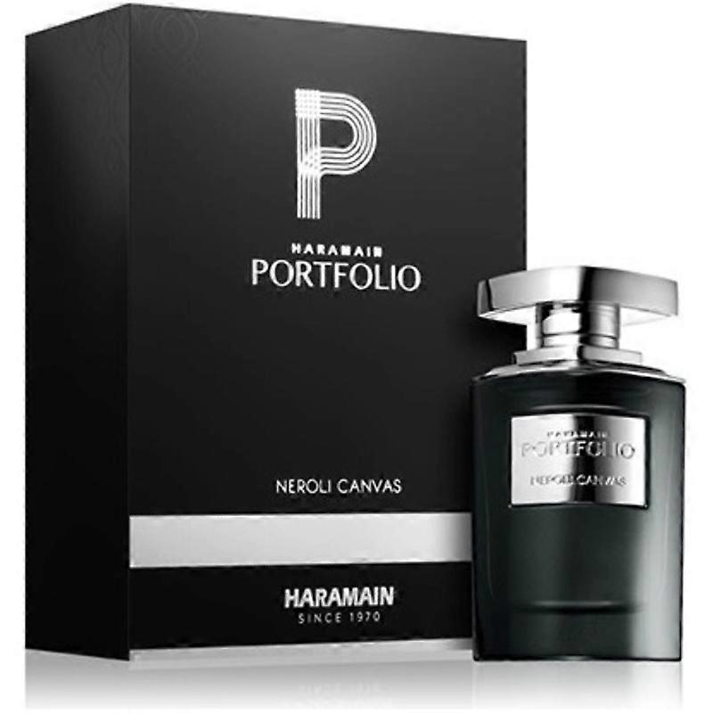 Portfolio Neroli Canvas EDP 75ml
