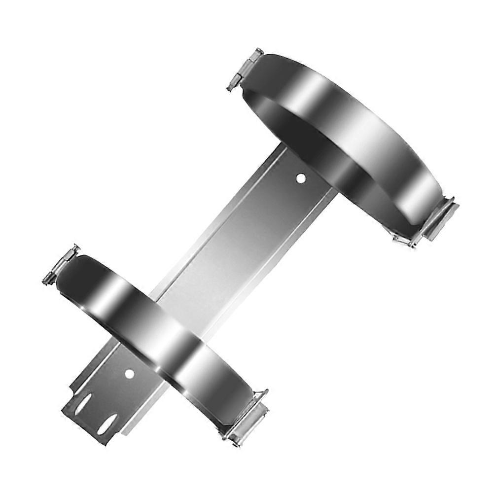 Heavy-Duty Fire Extinguisher Mount Bracket for Wall Use 4Pcs Pack