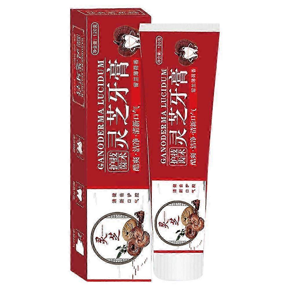 Ganoderma Propolis Toothpaste - 120g, Sensitive Gums, Repair