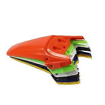Motorcycle Rear Fender Mudguard Tail Mud Guard for CRF70 Style PIT PRO Trail Dirt Bike Plastic Rear Wheel Prevent Splash Shield