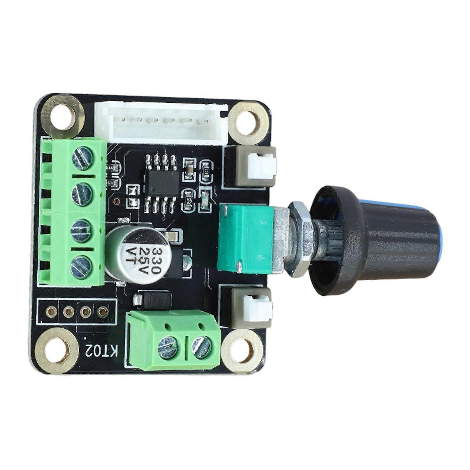 Motion Output Review Module with Front Knob Rate Tuning, Pulse Direction Output for Cabinet Wiring and Evaluation Work Multicolor