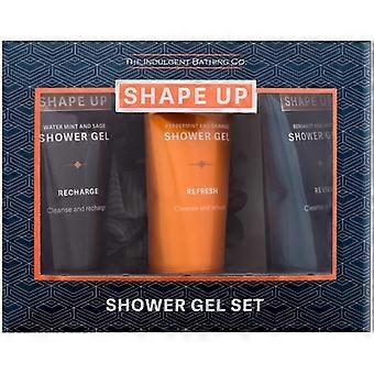 Shape Up Shower Gel Set