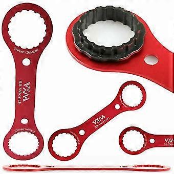 Wrench Cycling Repair Bottom Bracket Bicycle Removal Wrench Bike Spanner Tool New