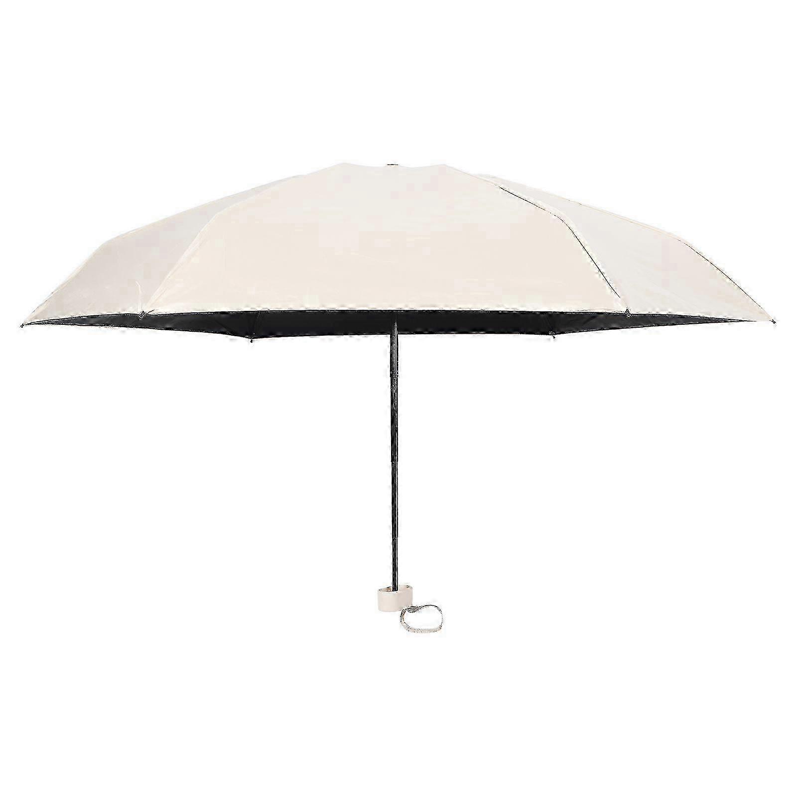 UV-Protective Folding Sun Umbrella