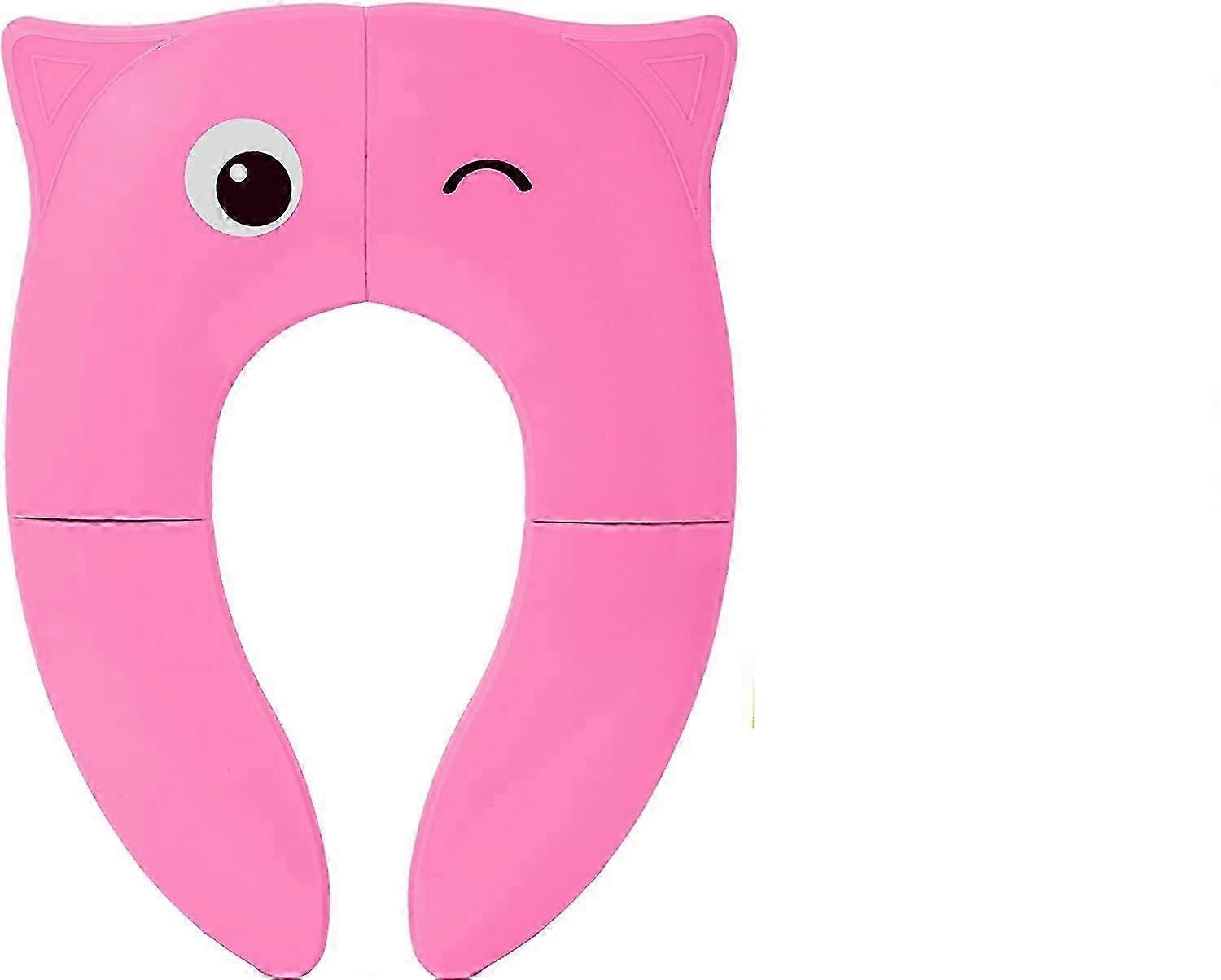 Foldable Owl Toilet Trainer
