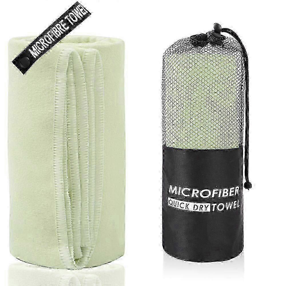 Fast-dry Lightweight Microfiber Beach Towel