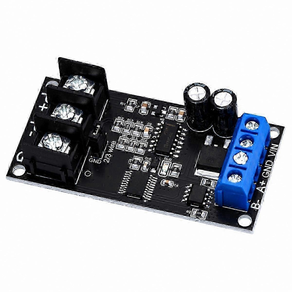 Platinum RTD Temperature Sensor with RS485 MODBUS RTU Output