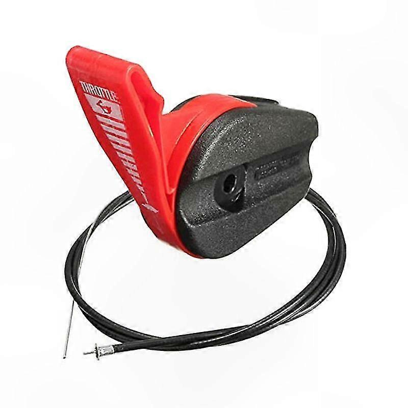 Universal Throttle Control Switch for Lawn Mowers and Garden Tools Kit