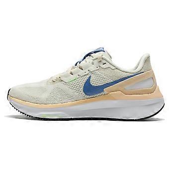 Nike Air Zoom Structure 25 hardloopschoenen voor op de weg 'Sea Glass Summit White' dames DJ7884-004