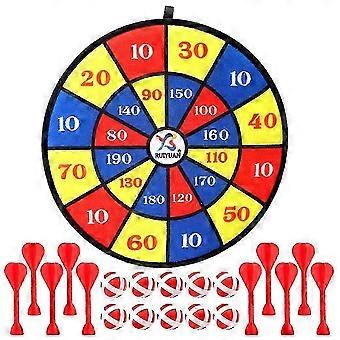 14.2 Inch Soft Touch Dart Board