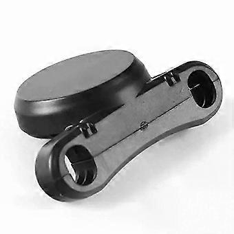 GPS Tracker Cover compatible with Bike, Hidden Holder Bracket Accessory, Protective Case compatible with Saddle Mount, Compatible with AirTag