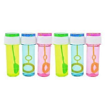 Blow Bubble Water 7Pcs Bubble Wand Toy for Party Fun with