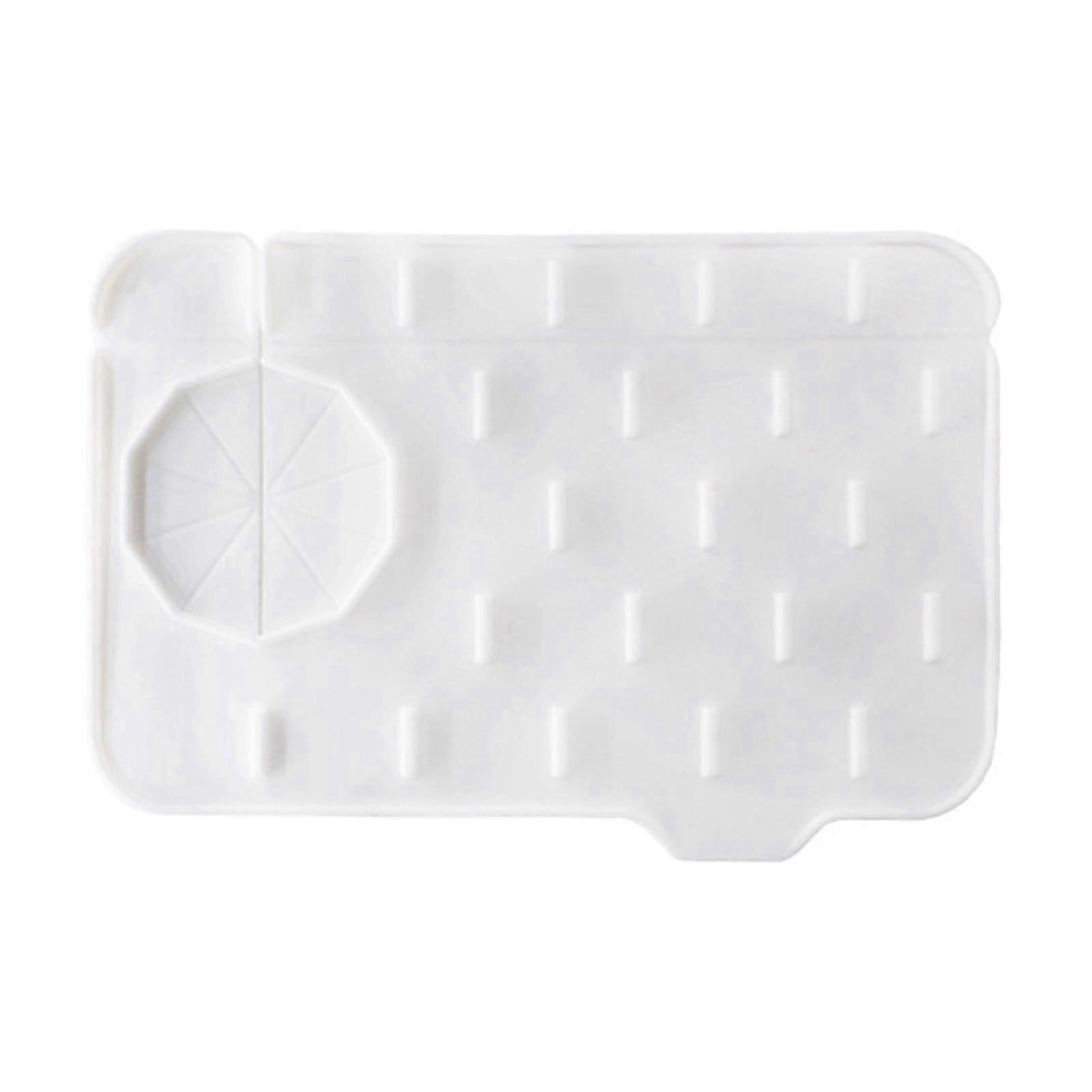 Thick Silicone Foldable Sink Drip Catcher