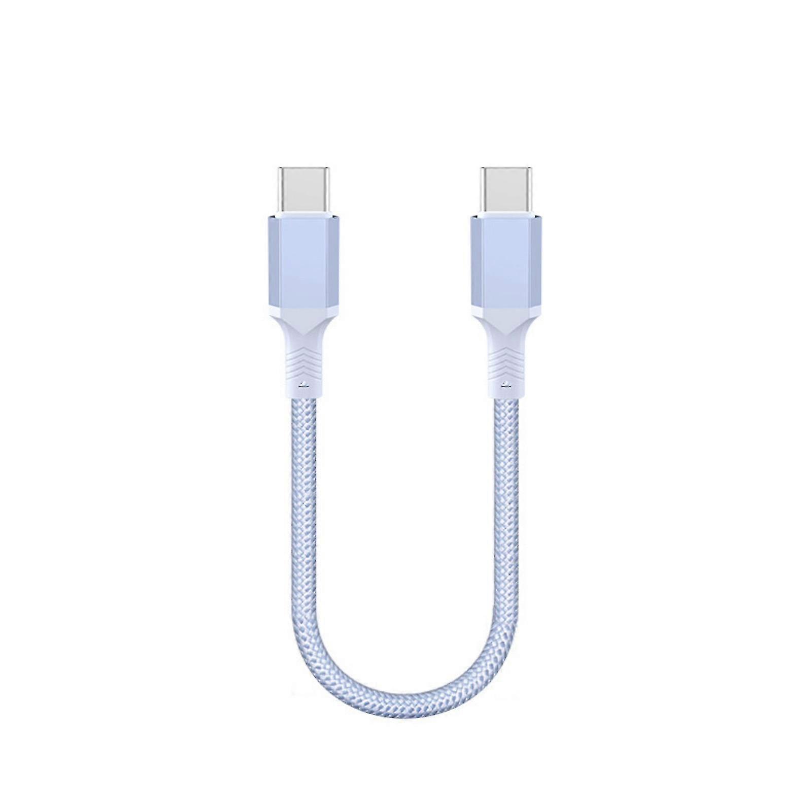 Reinforced USB C Cable 60W Fast