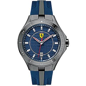 Ferrari race japansk kvarts analog mand ur med silikone armbånd 0830081