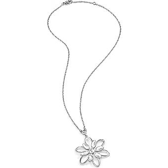 Morellato Women's Stainless Steel Pendant Necklace SABK19
