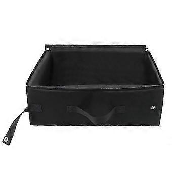 Lightweight Foldable Cat Litter Carrier