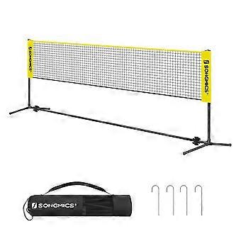 Kit de filet de badminton portable, 107 cm.