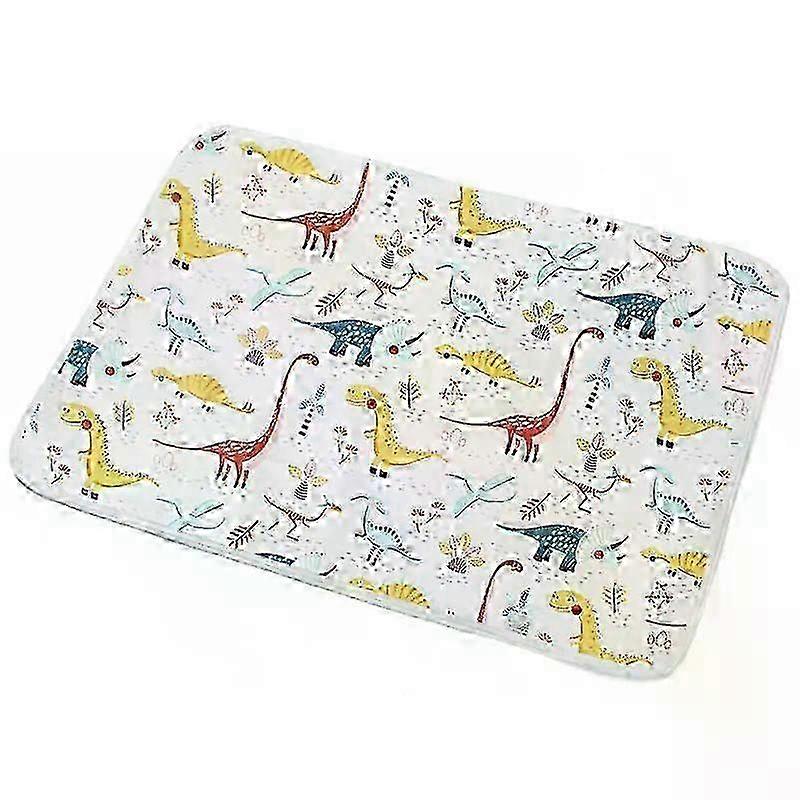 Quick-Dry Reusable Pet Diaper Mat