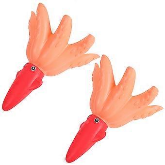 Kids Catch Ball Game Octopus Shaped for Parent-Child Interaction 1Set