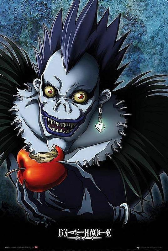 Death Note : Apple Brain-Teasing Puzzles BD-5412