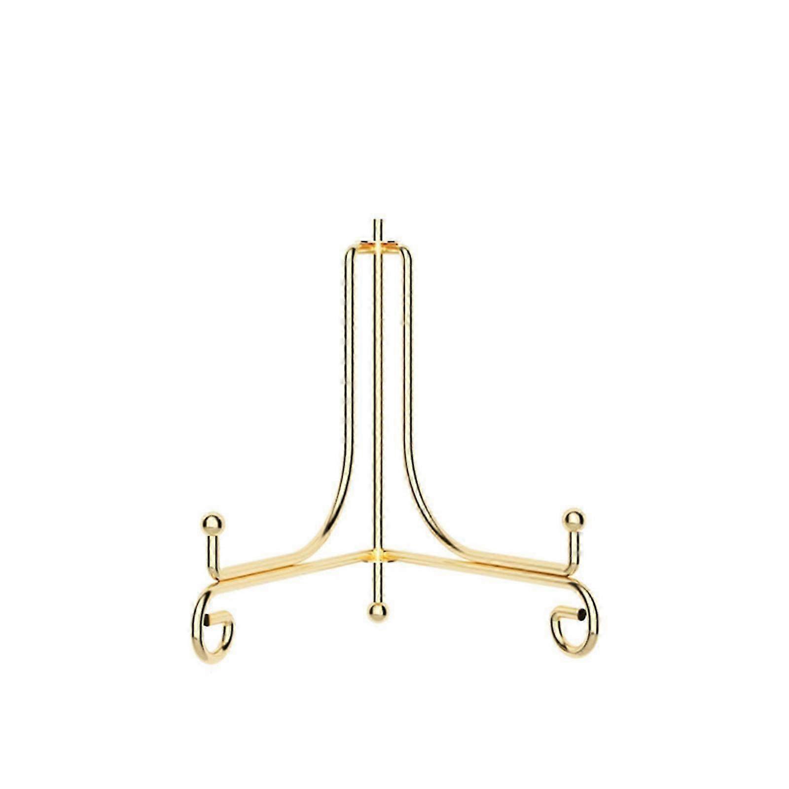 Multi Angle Iron Plate Stand for Home Display