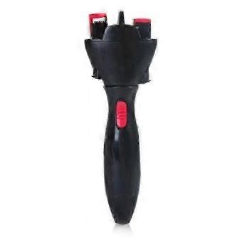 Electric Hair Braider Automatic Quick Twist Twister Smart DIY Hair Braiding Tool 360 Rotation Braid Maker Machine for Hair Styling