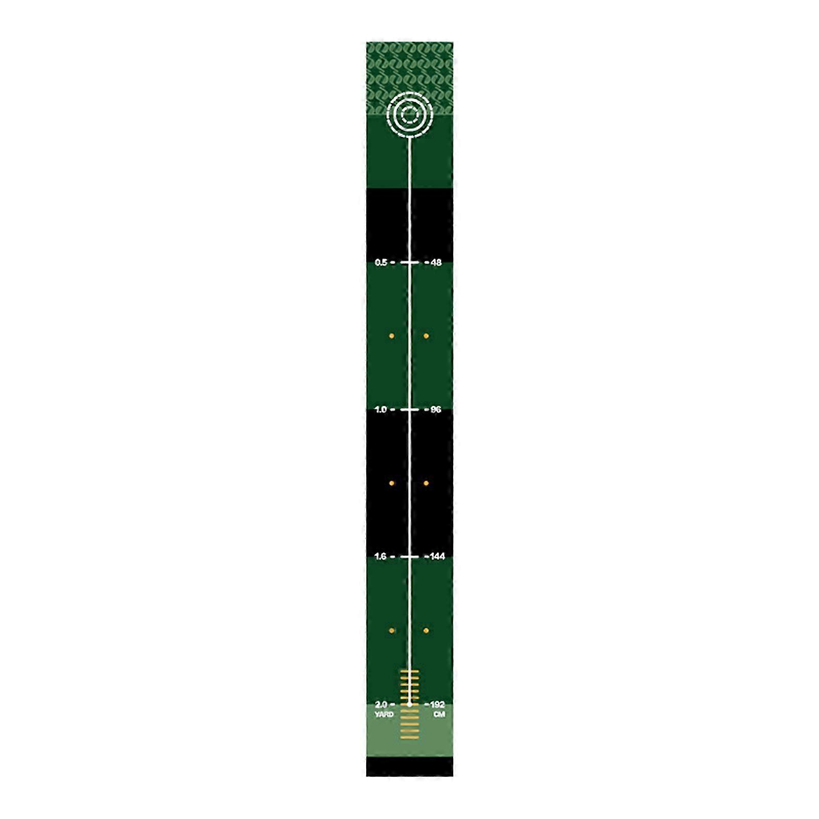 240cm Non-Wrinkle Putting Green Mat