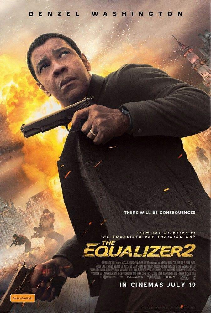 The Equalizer 2 Jigsaw puzzles Suitable As Gifts