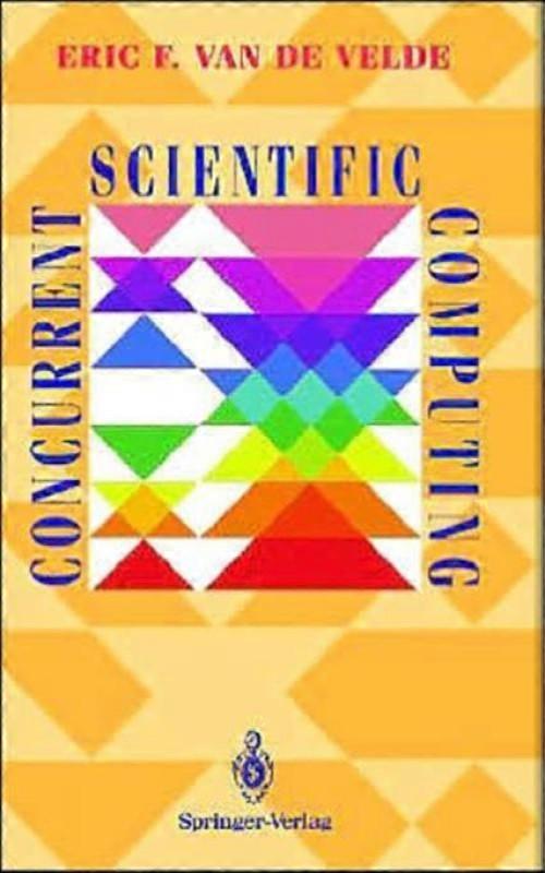 Concurrent Scientific Computing