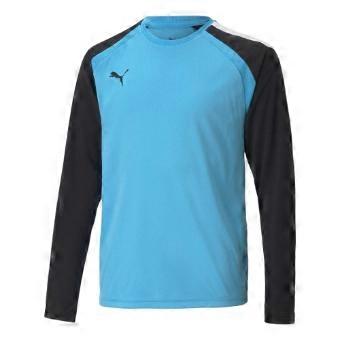 Puma Boys TeamPACER Long-Sleeved Goalkeeper Jersey