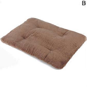 Cotton Self Warming Pet Mat Non Slip