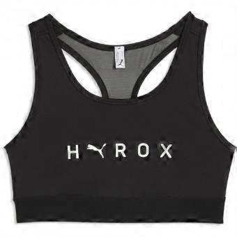 Puma Womens/Ladies Hyrox Logo Sports Bra
