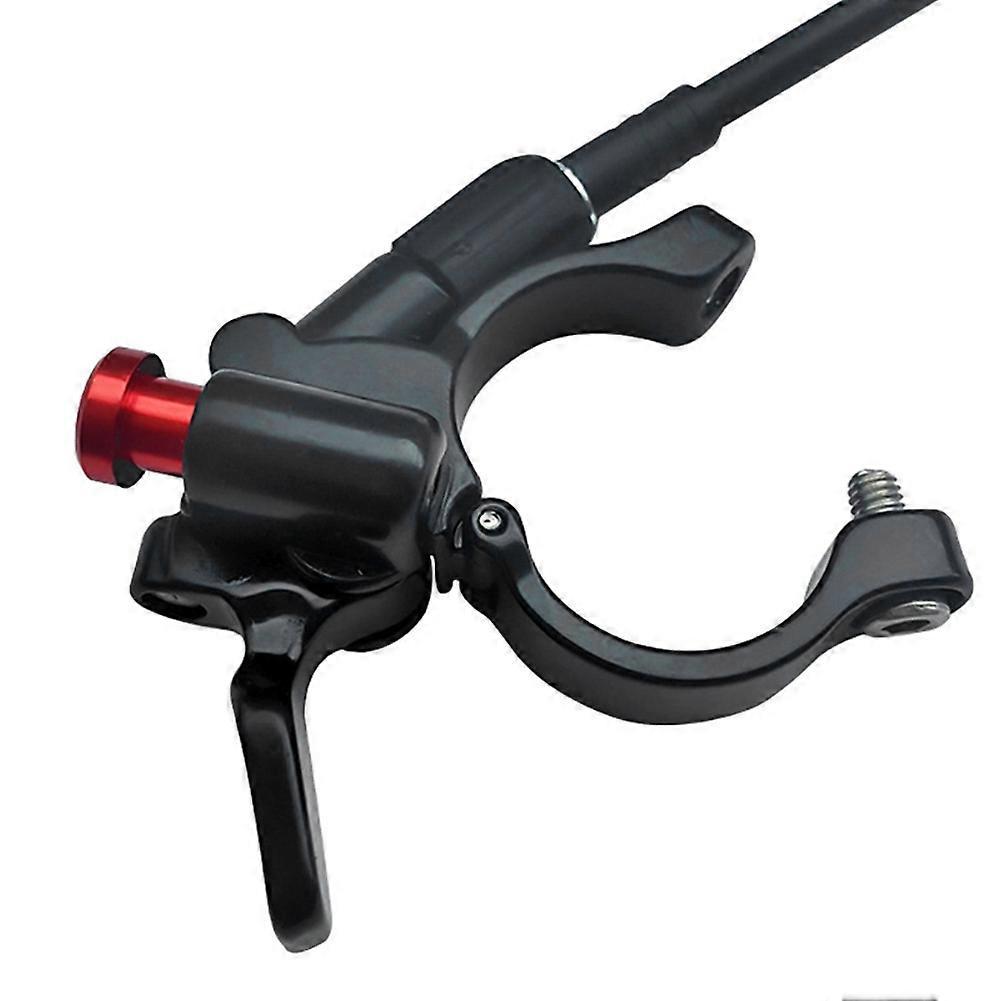 CNC-Machined MTB Dropper Lever