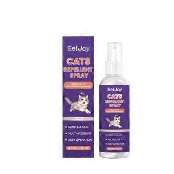 @26-27 Pet Training Spray 1 Box Scratch Stop Sofa Protector Spray for Indoor Habit Training Designed for Routine Care Between Grooming Visits