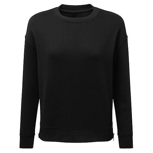 TriDri Womens/Ladies Recycled Zipped Sweatshirt