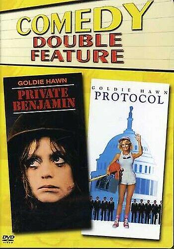 Private Benjamin and Protocol [DVD] [1985] DVD - Region 1
