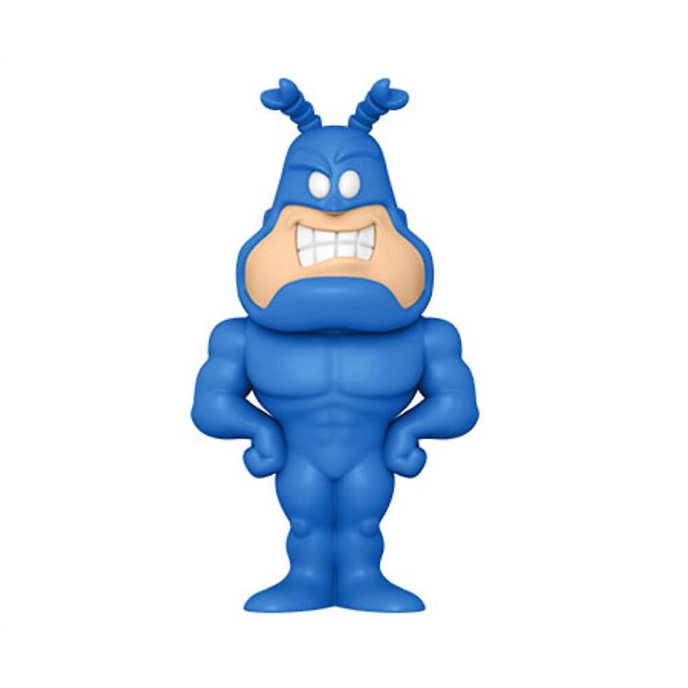 The Tick Soda Animated Superhero Vinyl Funko Pop 1 in 6 Character May Vary