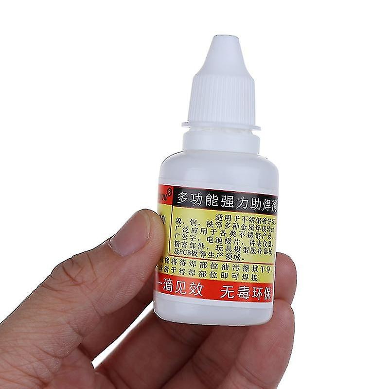Stainless Steel Liquid Flux Soldering Paste