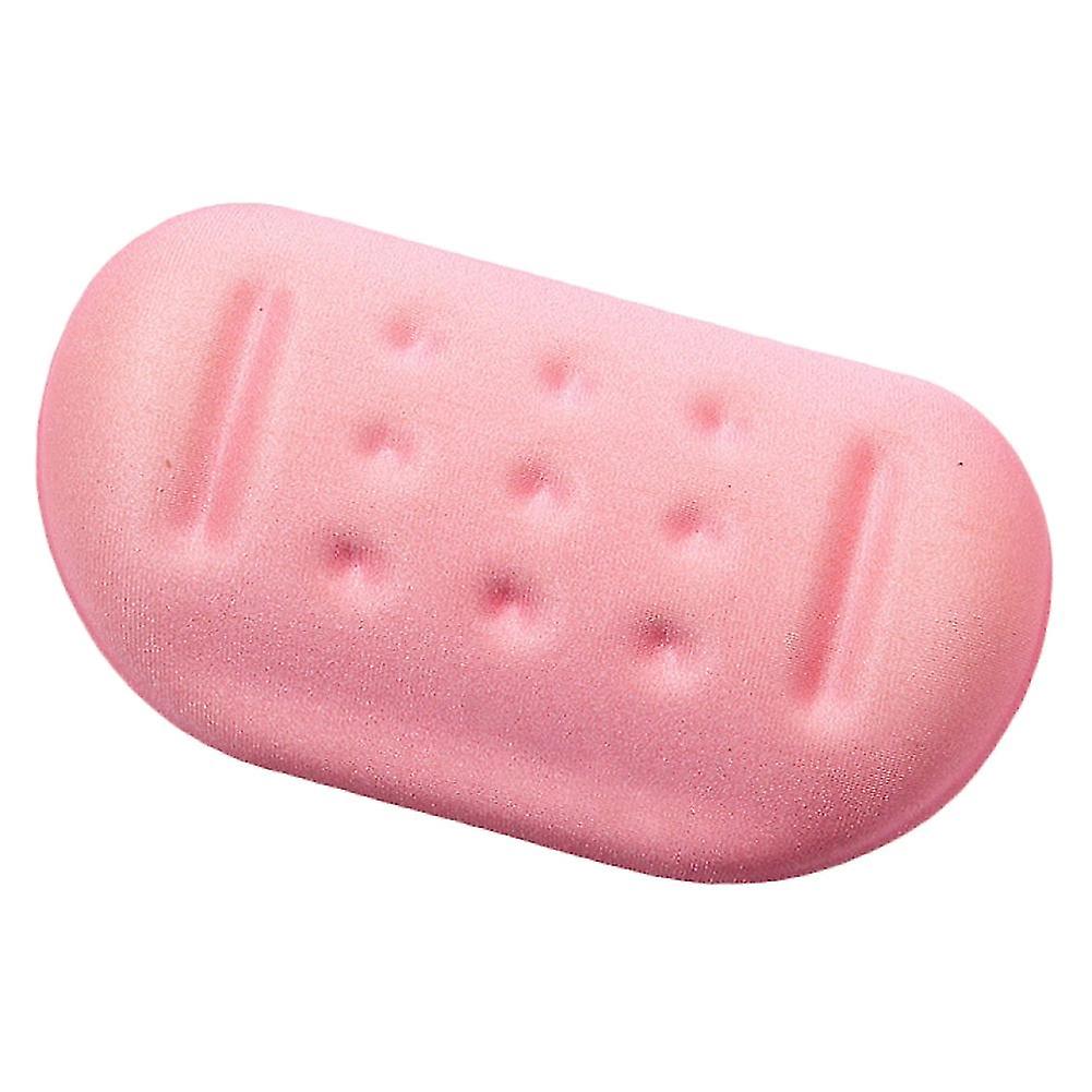 Office Memory Sponge Hand Wrist Rest Support Keyboard Mouse Pad Mat Cushion