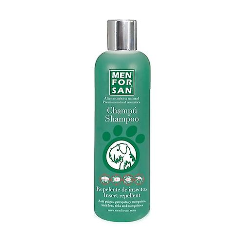 Insect repellent dog shampoo 1000 ml
