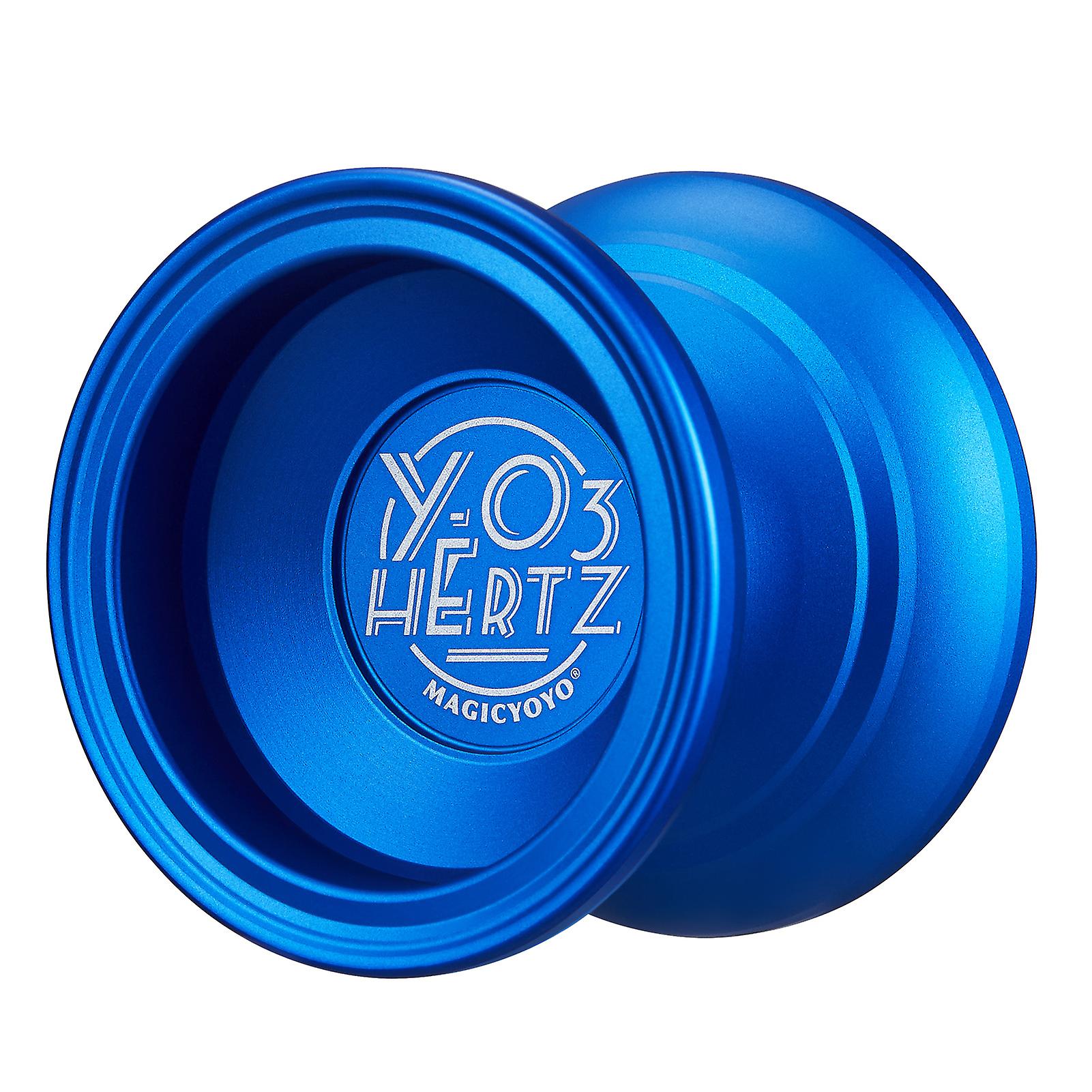 Professional Yoyo Alloy 8 Ball U Bearing Lightweighted Yoyo