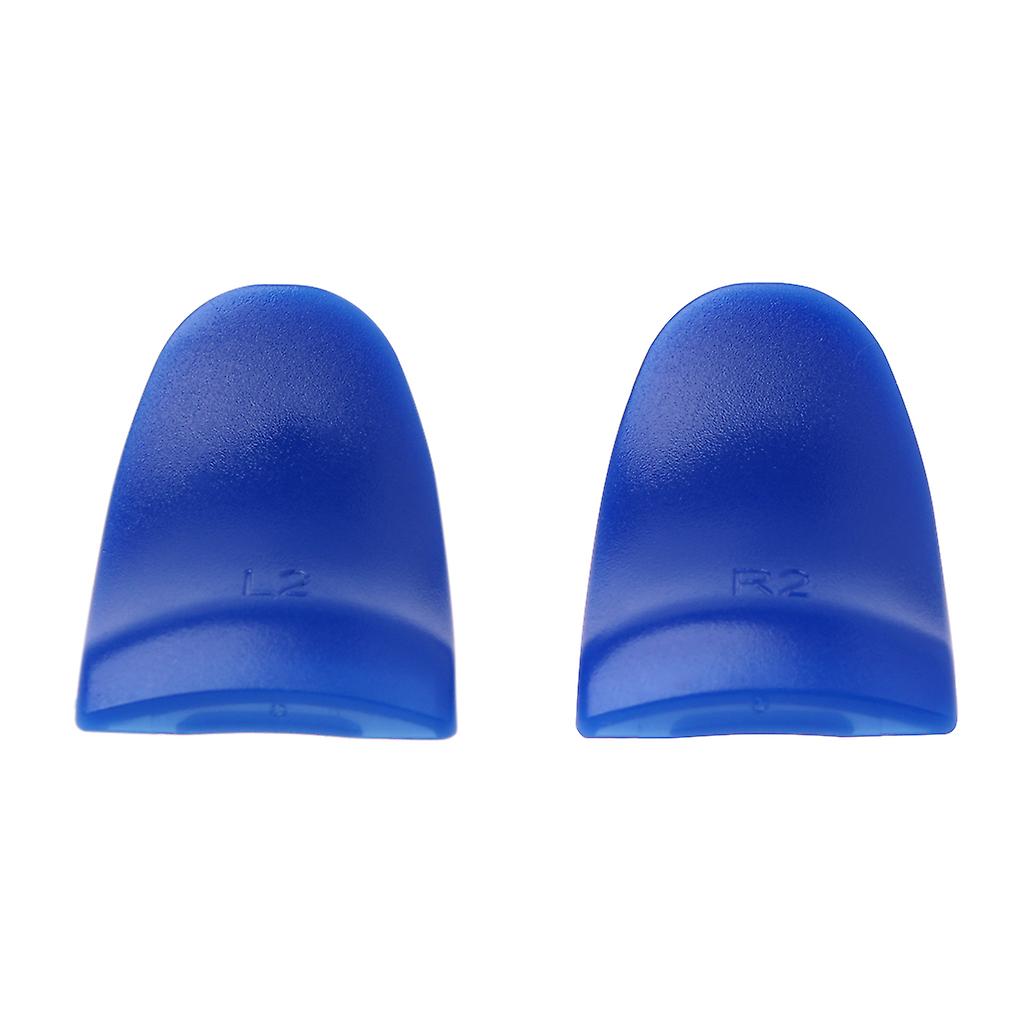 L2 R2 Anti-slip Trigger Extender Analog Extender Button Kit för