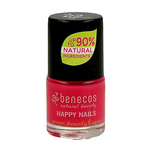 Nail Lacquer Oh Lala! 9 ml (Fuchsia)