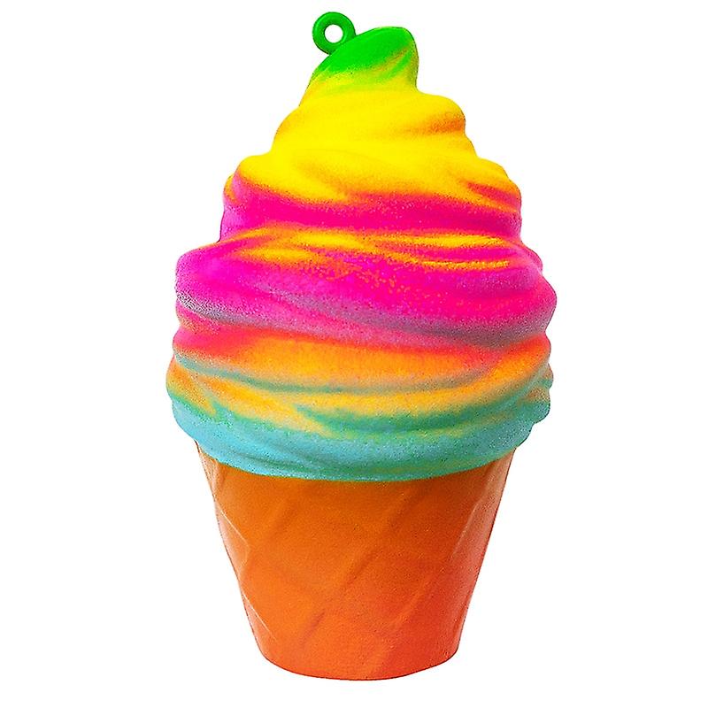 Jumbo Squishy Kawaii Unicorn Horse Cake Deer Animal Panda Squishies Slow Rising Stress Relief Squeeze Toys For Kids|gags & Practical Jokes|