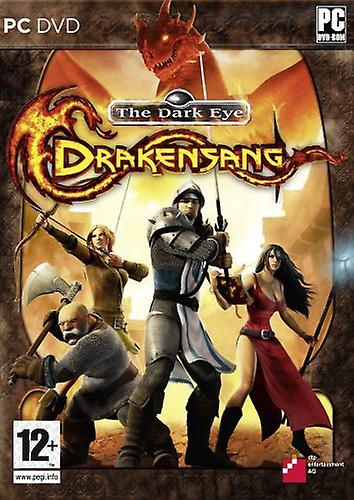 Drakensang The Dark Eye (PC DVD) - New & Sealed