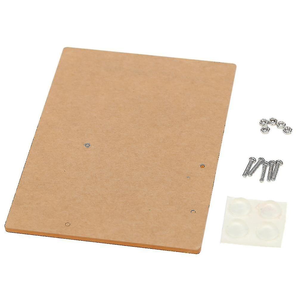 Acrylic Experimental Platform Base-plate